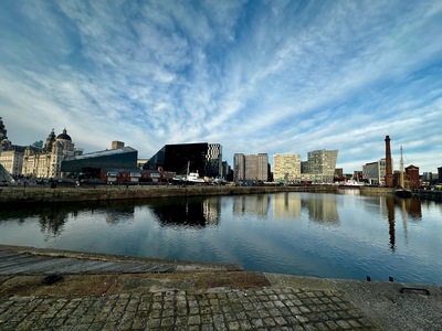 picture of Liverpool
 UK
