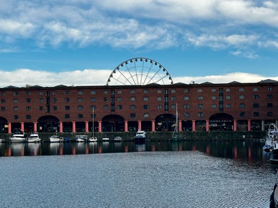 picture of Liverpool
 UK