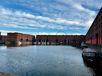 picture of Liverpool
 UK