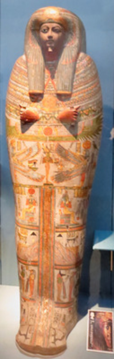 picture of London British Museum Jan 2014
 UK