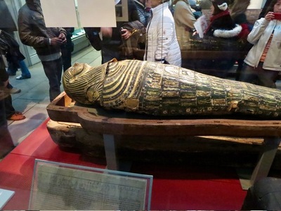 picture of London British Museum Jan 2014
 UK