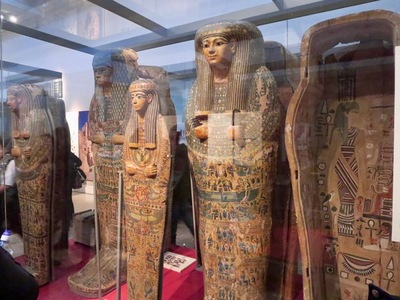 picture of London British Museum Jan 2014
 UK