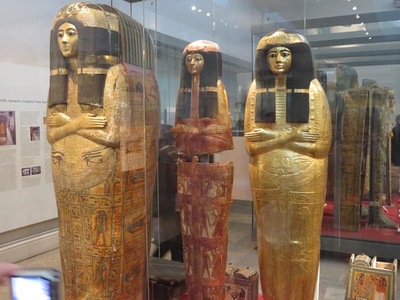 picture of London British Museum Jan 2014
 UK