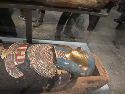 picture of London British Museum Jan 2014
 UK