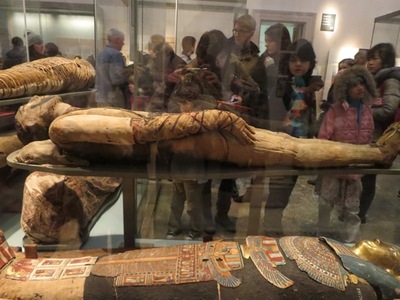 picture of London British Museum Jan 2014
 UK