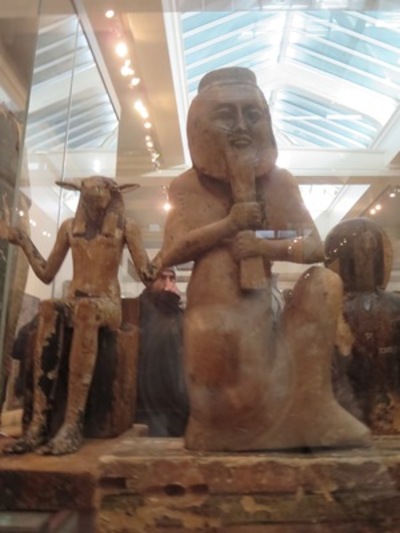 picture of London British Museum Jan 2014
 UK