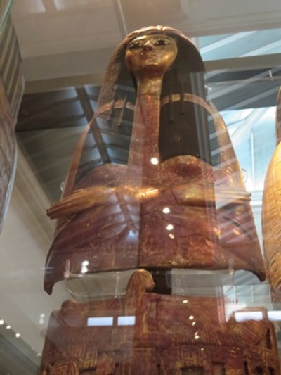 picture of London British Museum Jan 2014
 UK