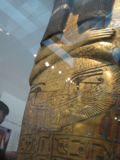 picture of London British Museum Jan 2014
 UK