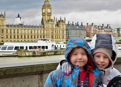 picture of London Jan 2014
 UK