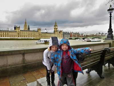 picture of London Jan 2014
 UK