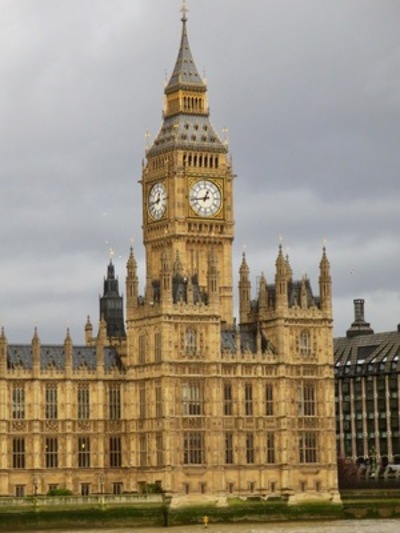 picture of London Jan 2014
 UK