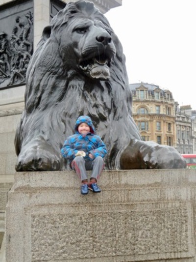 picture of London Jan 2014
 UK