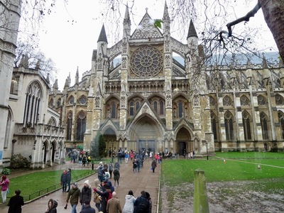 picture of London Jan 2014
 UK