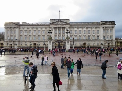 picture of London Jan 2014
 UK