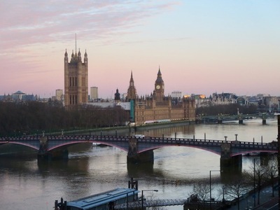 picture of London Jan 2014
 UK