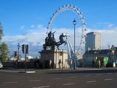 picture of London Nov 2012
 UK