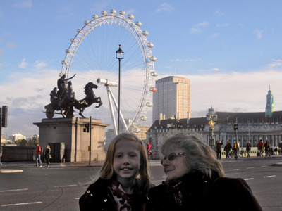 picture of London Nov 2012
 UK