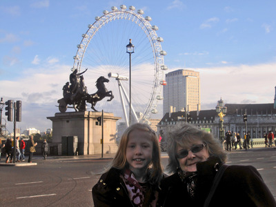 picture of London Nov 2012
 UK