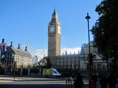 picture of London Nov 2012
 UK