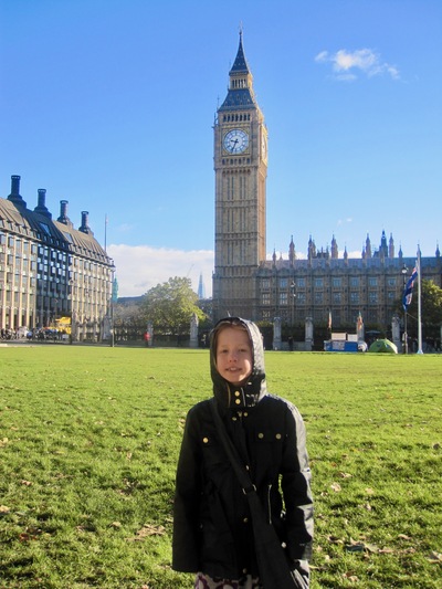 picture of London Nov 2012
 UK