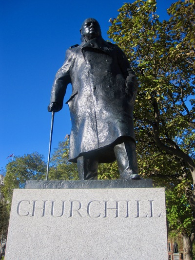 picture of London Nov 2012
 UK