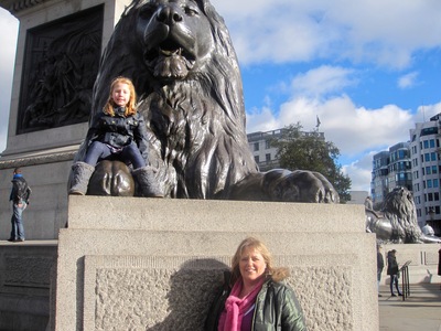 picture of London Nov 2012
 UK