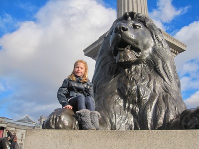 picture of London Nov 2012
 UK