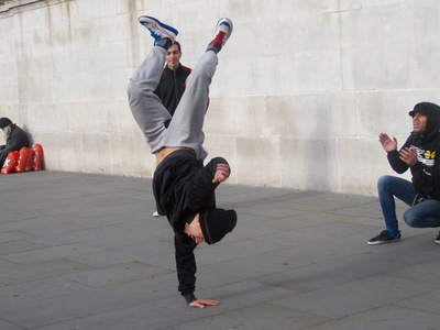 picture of London Nov 2012
 UK