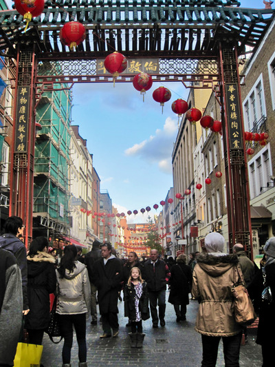 picture of London Nov 2012
 UK