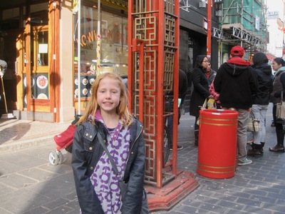 picture of London Nov 2012
 UK