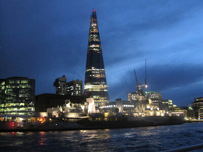 picture of London Nov 2012
 UK