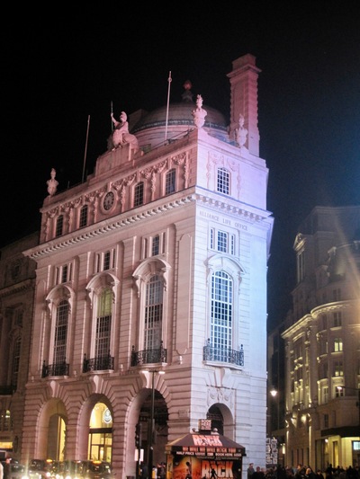 picture of London Nov 2012
 UK