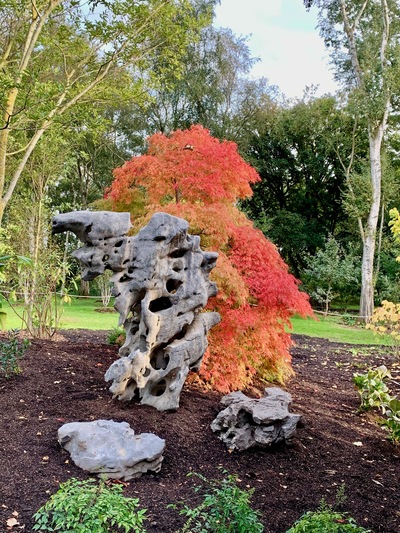 picture of RHS Bridgewater, Manchester
 UK