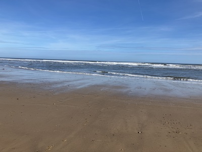 picture of Redcar Beach
 UK