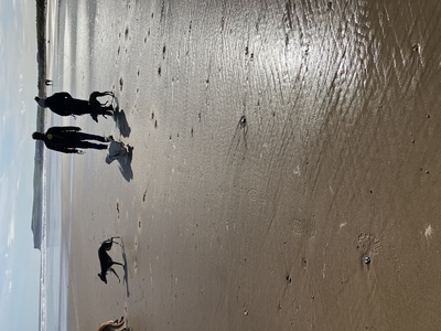 picture of Redcar Beach
 UK