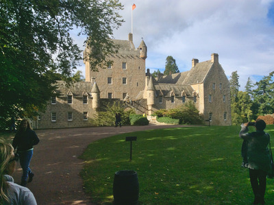 picture of Scotland Sep 2015
 UK