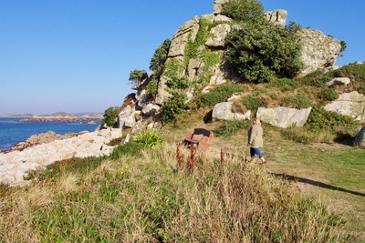picture of Tresco 2002
 UK