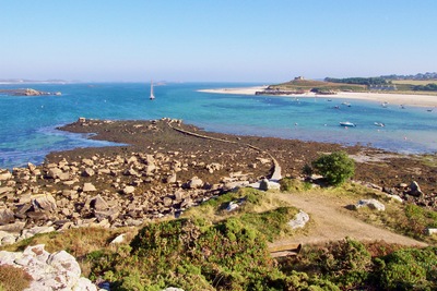 picture of Tresco 2002
 UK