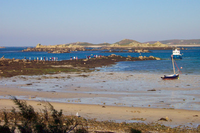 picture of Tresco 2002
 UK