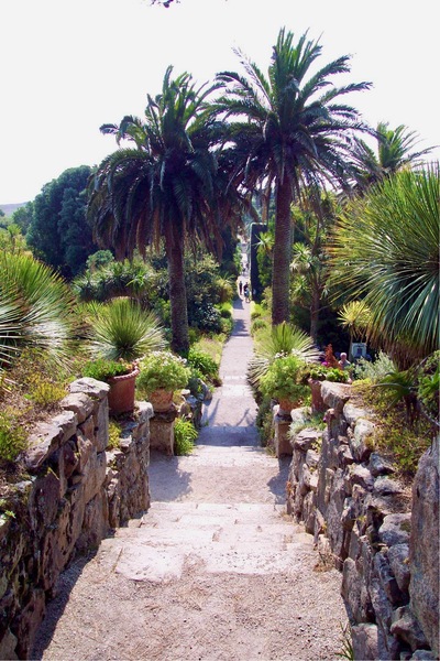 picture of Tresco 2002
 UK