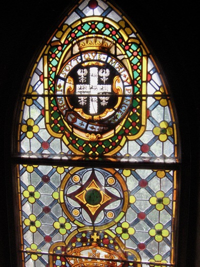 picture of Warwick Castle 2007
 UK