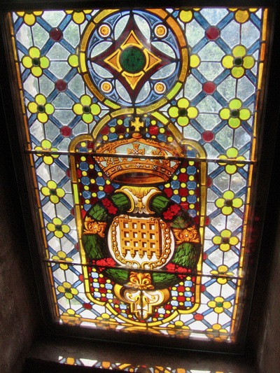 picture of Warwick Castle 2007
 UK