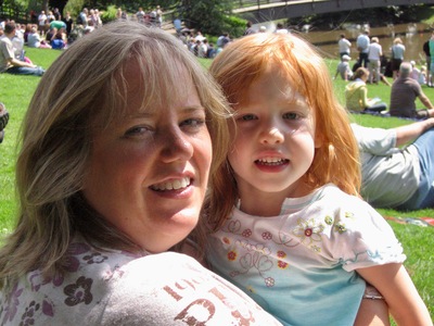 picture of Warwick Castle 2007
 UK