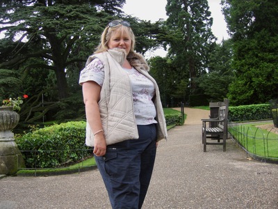 picture of Warwick Castle 2007
 UK