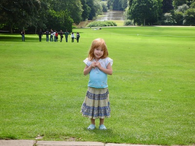 picture of Warwick Castle 2007
 UK