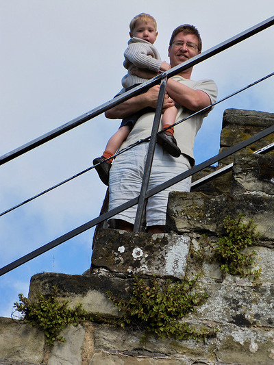 picture of Warwick Castle 2010
 UK