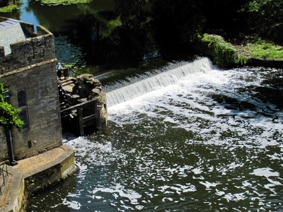 picture of Warwick Castle 2010
 UK