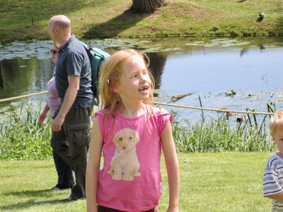 picture of Warwick Castle 2010
 UK