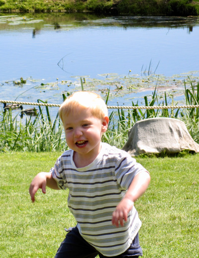 picture of Warwick Castle 2010
 UK