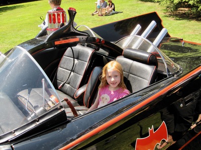 picture of Warwick Castle 2010
 UK